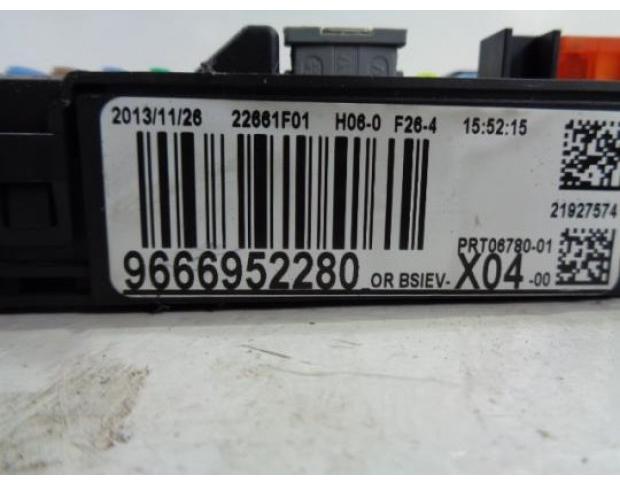 calculator confort bsi citroen ds3 1.6hdi 9h06 9666952280