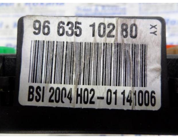 calculator confort bsi peugeot 307 1.6hdi cod 9663510280