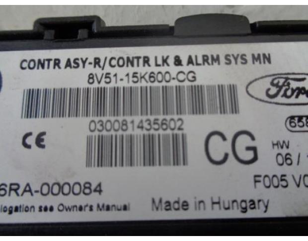 calculator confort ford fiesta 1.6tdci 8v51-15k600-cg