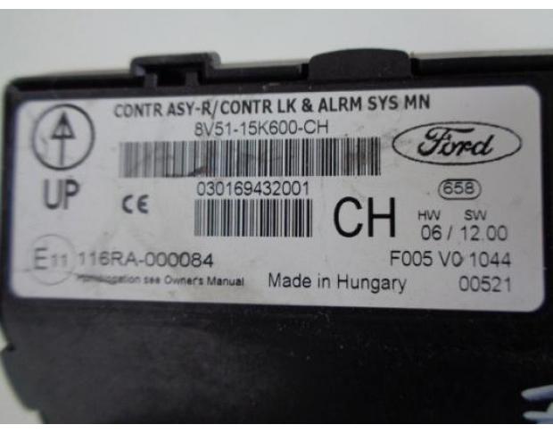 calculator confort ford fiesta 6 1.4tdci 8v51-15k600-ch