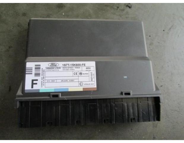 calculator confort ford focus 1 1.8tdci ffda cod 1s7t15k600fe