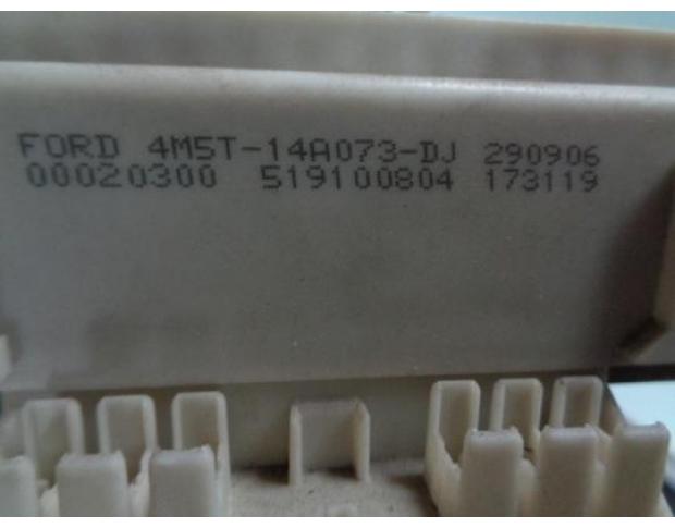 calculator confort ford focus 2 1.8tdci 4m5t-14a073-dj