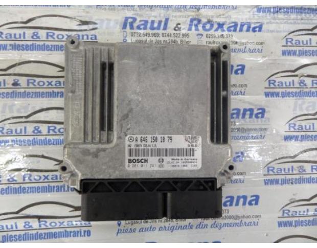 calculator motor mercedes c class (w203) 2.2cdi a6461501079