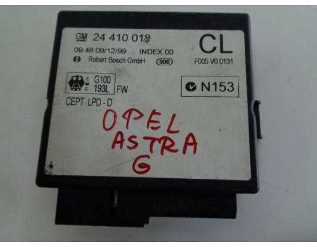 calculator confort opel astra g 2.0dti 24410018