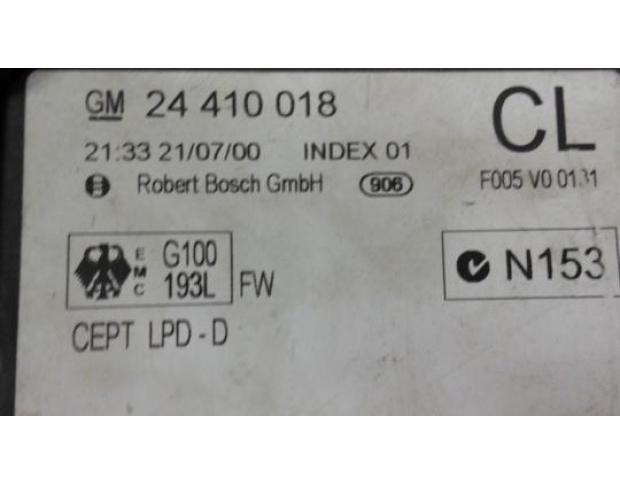 calculator confort opel astra g 2.0dti 24410018cl