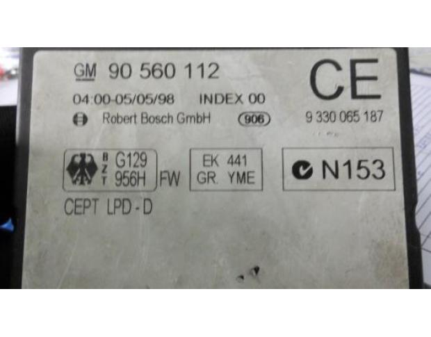 calculator confort opel astra g 2.0dti 90560112ce