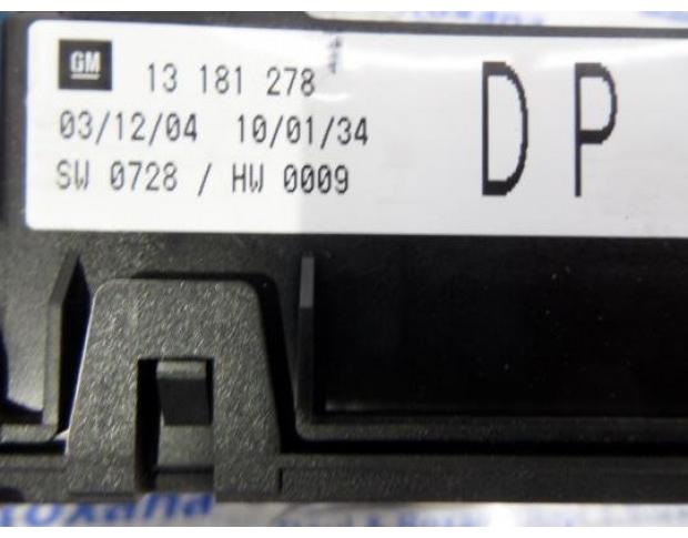 calculator confort opel astra h 1.7cdti z17dtl cod 13181278dp