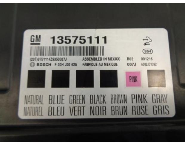 calculator confort opel astra j 1.4b z14xer 13575111