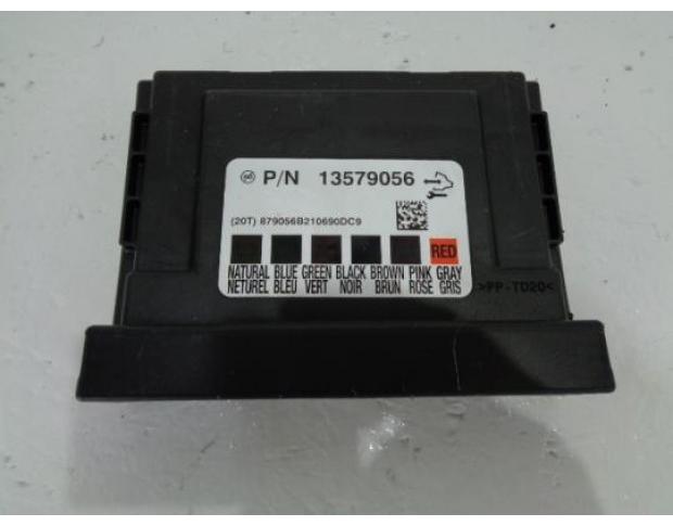 calculator confort opel astra j 1.7cdti a17dtr 13579056