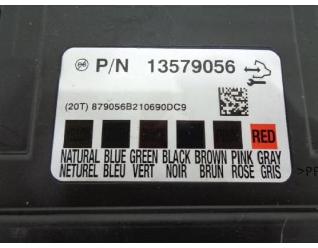 calculator confort opel astra j 1.7cdti a17dtr 13579056