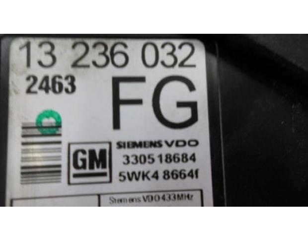 calculator confort opel corsa c 1.3cdti 13236032fg