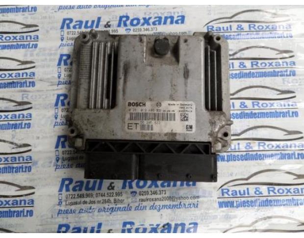 calculator motor opel vectra c 1.9cdti 150cp 55205633 cod hosch 0281013480