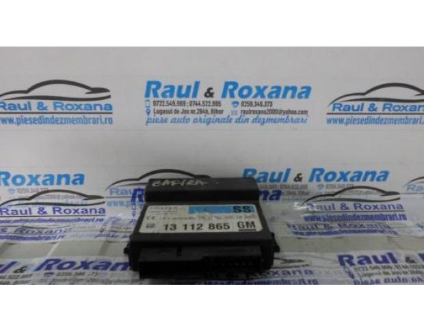 calculator confort opel zafira a 1.7cdti 13112865ss