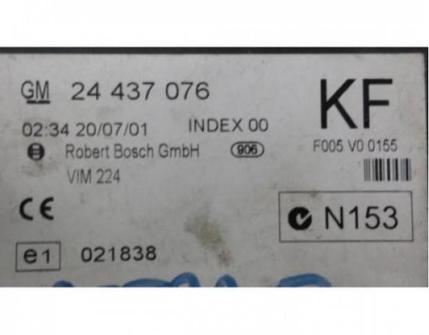 calculator confort opel zafira a 2.0dti 24437076kf
