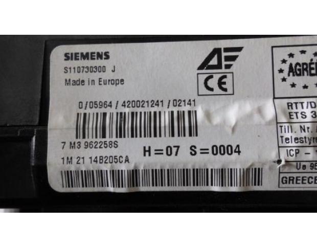 calculator confort seat alhambra 1.9tdi 7m3962258s