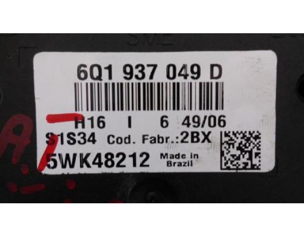 calculator confort seat cordoba 1.4tdi 6q1937049d