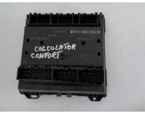 calculator confort skoda fabia 1 6q1937049c