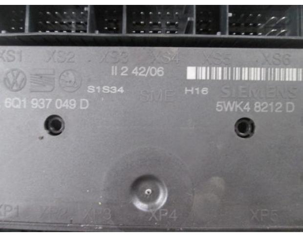 calculator confort skoda fabia 1.4 16v bbz 6q1937049d