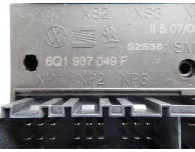 calculator confort skoda fabia 2 1.4b bxw 6q1937049f