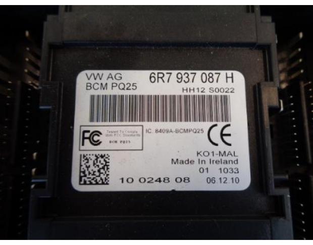 calculator confort skoda fabia scout 1.2tsi cbzb 6r0937087h