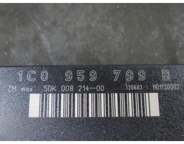 calculator confort skoda superb 1.9tdi awx 1c0959799b