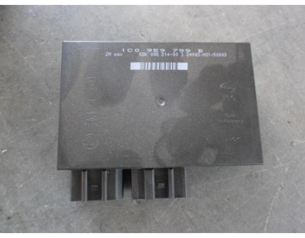 calculator confort volkswagen golf 4 (1j) 1997-2005