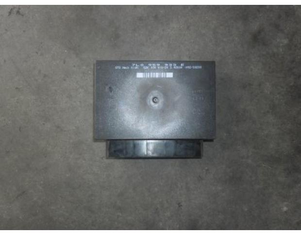 calculator confort volkswagen touareg (7la, 7l6, 7l7) 2002/10-2010/05