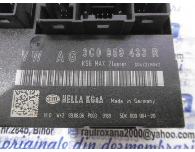 calculator confort vw passat 2.0tdi 3c0959433r