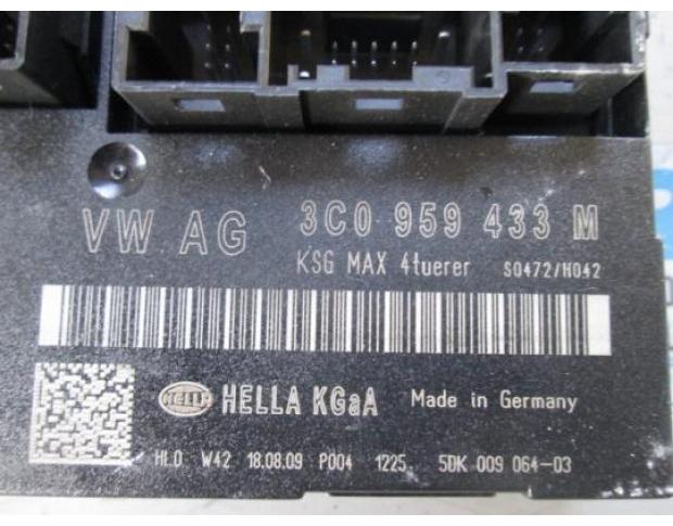 calculator confort vw passat 2.0tdi bkp 3c0959433m