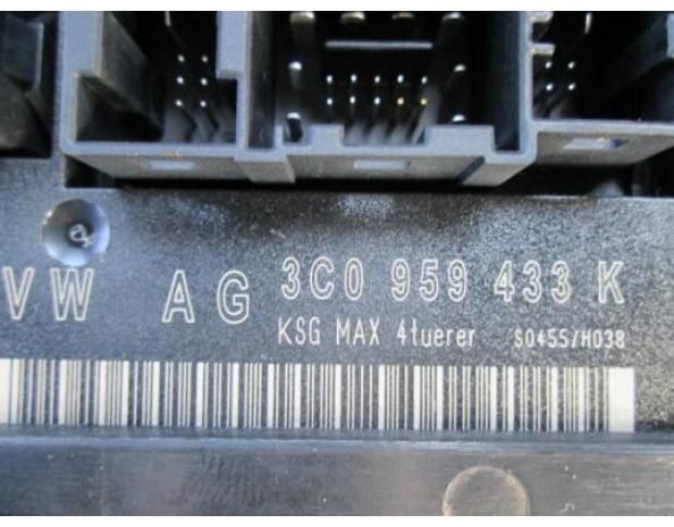 calculator confort vw passat 2.0tdi bmn oe 3c0959433k