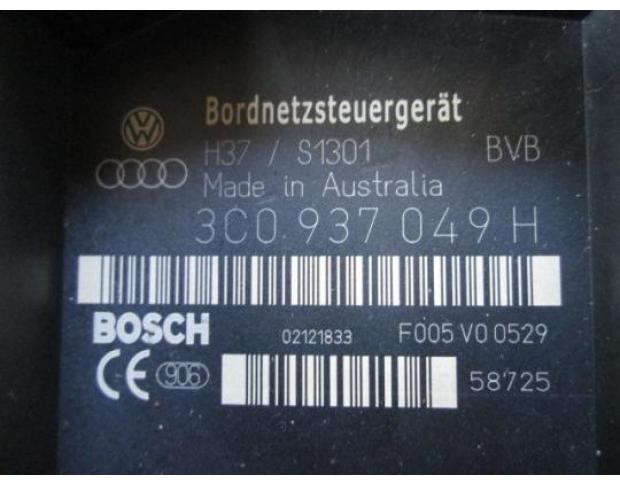 calculator confort vw passat b7 2.0tdi bkp 3c0937049h