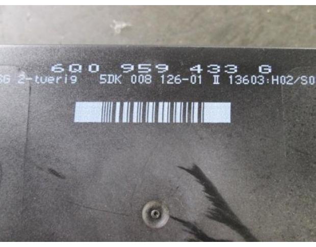 calculator confort vw polo 9n 6q0959433g