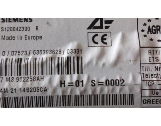 calculator confort vw sharan 1.9tdi 7m3962258ah