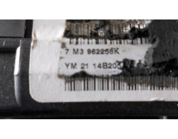 calculator confort vw sharan 1.9tdi 7m3962258k