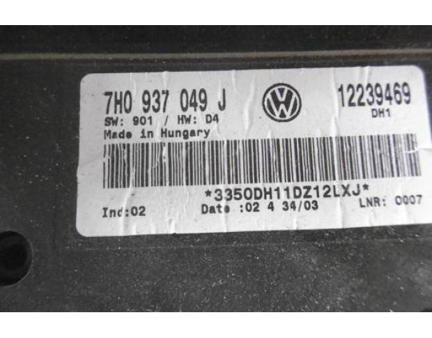 calculator confort vw t5 1.9tdi axb 7h0937049j