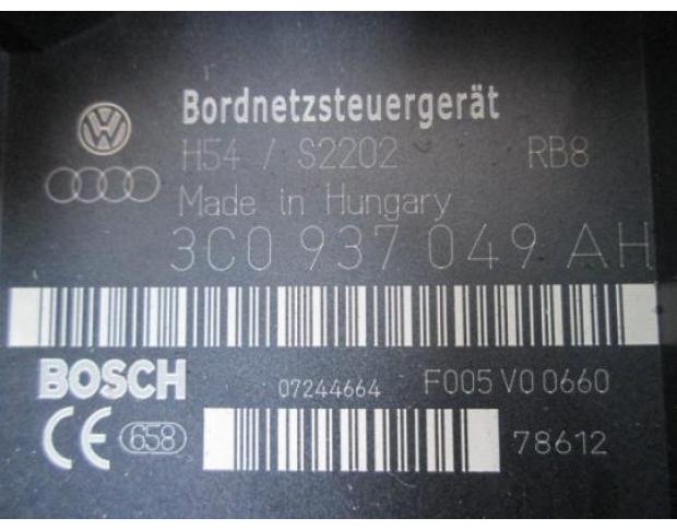 calculator confort vw touran 1.9tdi bxf 3c0937049ah