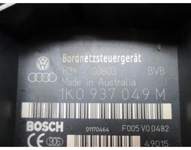 calculator confort vw touran 2.0tdi bkd 1k0937049m