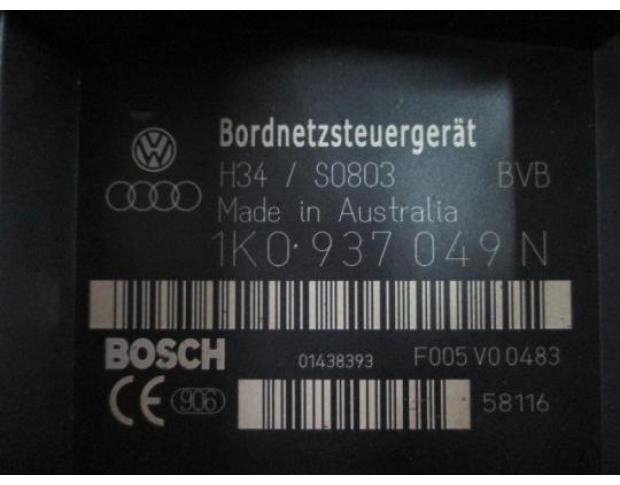 calculator confort vw touran 2.0tdi bkd 1k0937049n