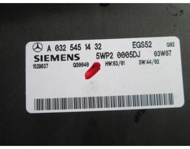 calculator cutie a0325451432 mercedes e 220 cdi w211