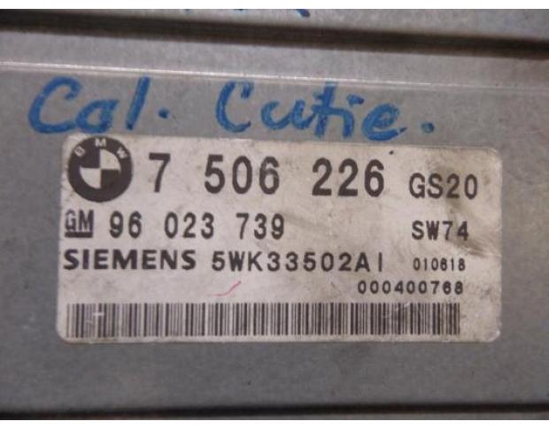calculator cutie automata bmw e39 530 7506226