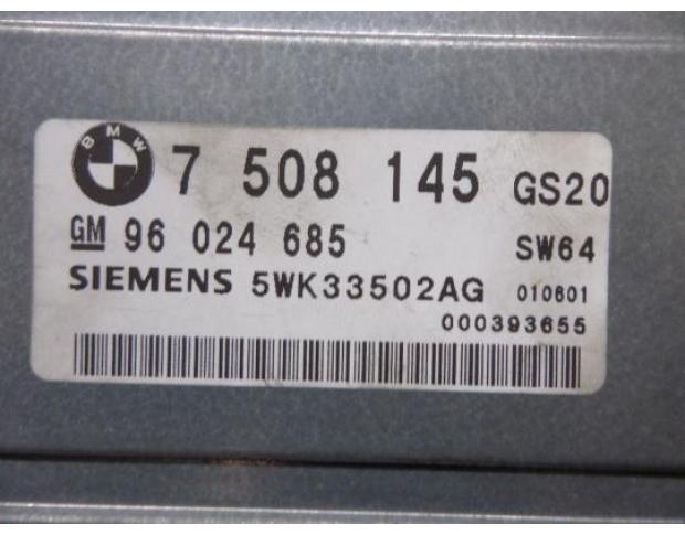 calculator cutie automata bmw e46 320 2.0d 136cp 7508145