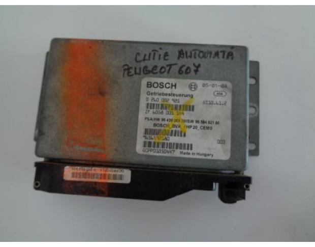 calculator cutie automata peugeot 607 2.2hdi 0260002925