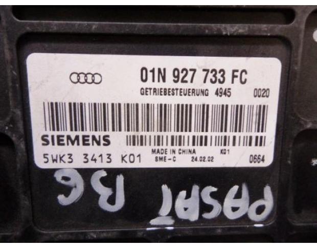 calculator cutie automata vw passat b6 1.9tdi 01n927733fc