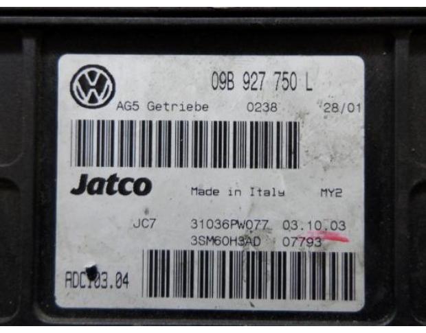 calculator cutie automata vw sharan 1.9tdi 09b927750l