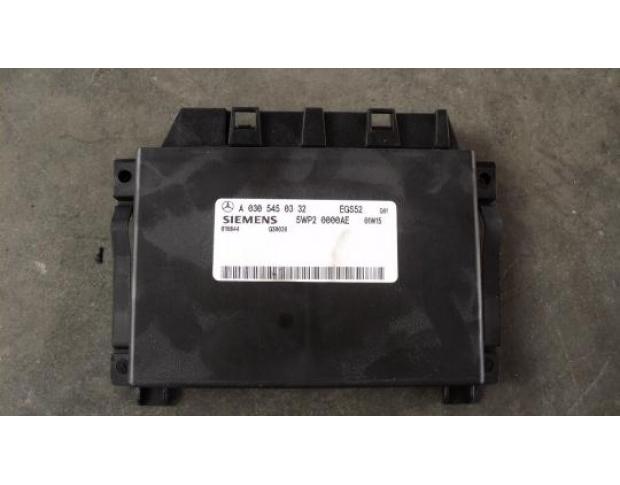 calculator  cutie de viteza mercedes clasa c (w203) 2000/05-2007/02