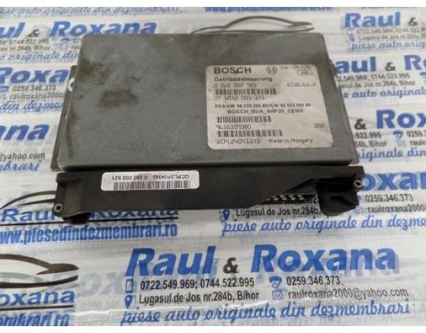 calculator cutie de viteza peugeot 407 2.0hdi 136cp 0260002921