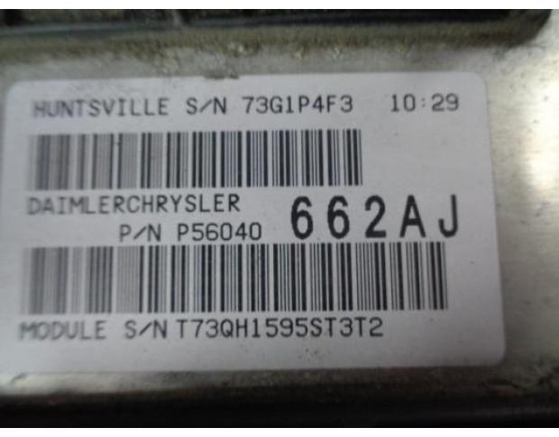 calculator cutie jeep grand cheroke 3.0crd p56040662aj