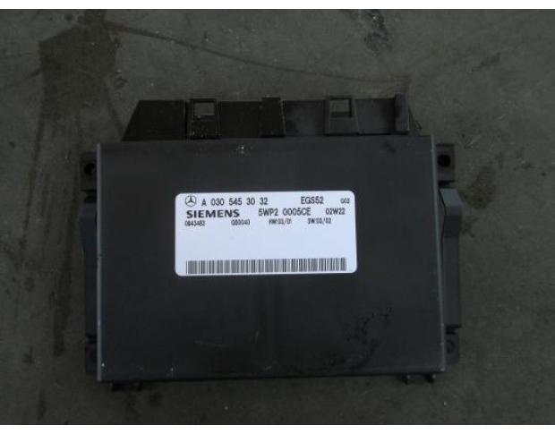 calculator cutie mercedes c 203 cdi in bihor cod a0305453032