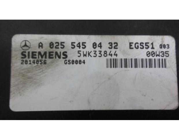 calculator cutie viteza mercedes c 203 220 cdi a0255450432