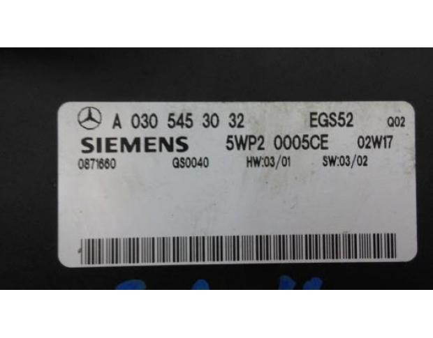 calculator cutie viteza mercedes c 203 220 cdi a0305453032